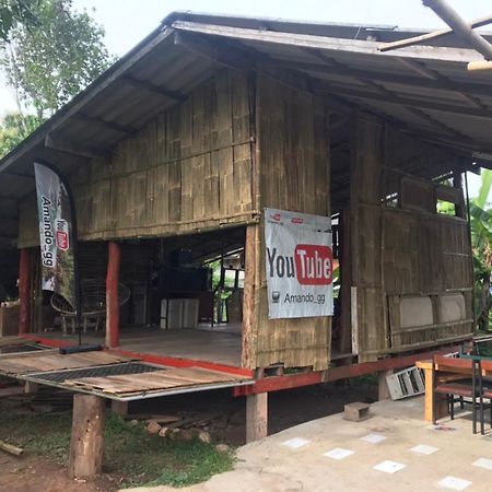 Hotel Amando_Tent Phayao Esterno foto