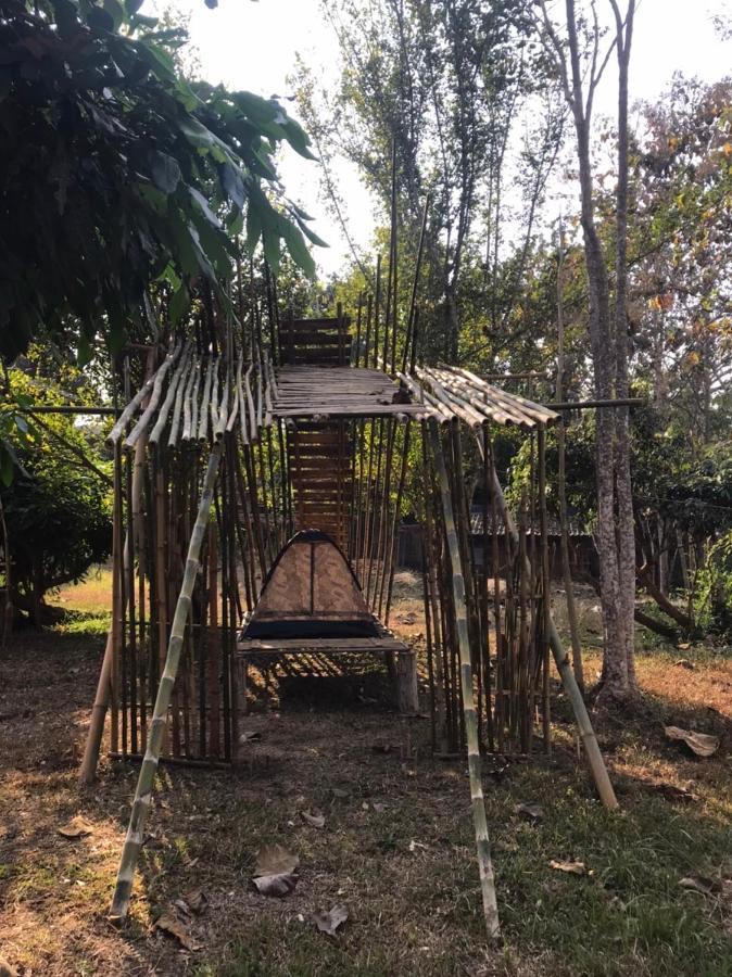 Hotel Amando_Tent Phayao Esterno foto