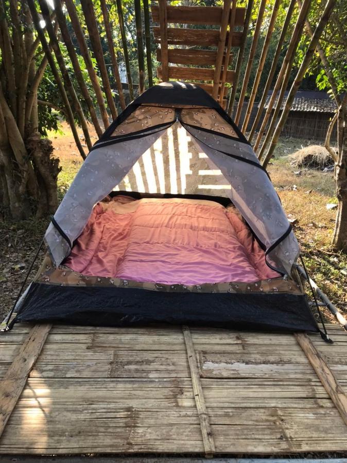Hotel Amando_Tent Phayao Esterno foto