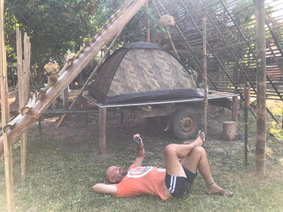 Hotel Amando_Tent Phayao Esterno foto