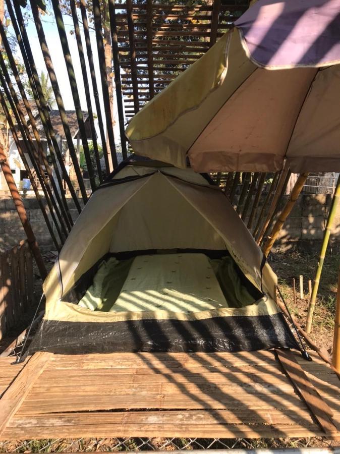 Hotel Amando_Tent Phayao Esterno foto