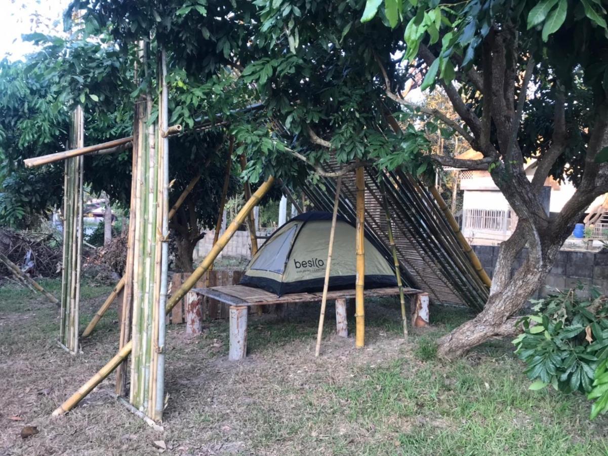 Hotel Amando_Tent Phayao Esterno foto