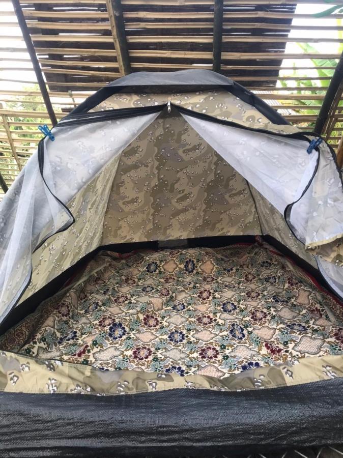 Hotel Amando_Tent Phayao Esterno foto