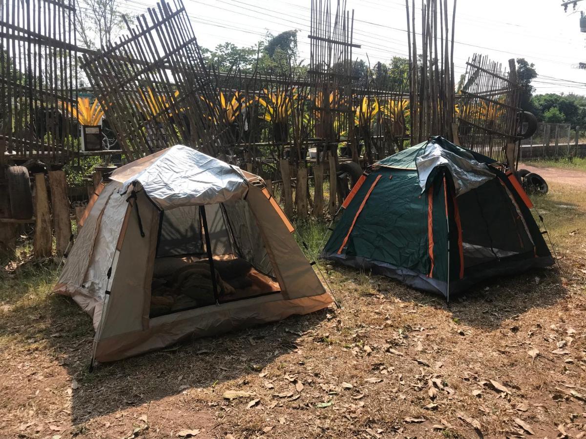 Hotel Amando_Tent Phayao Esterno foto