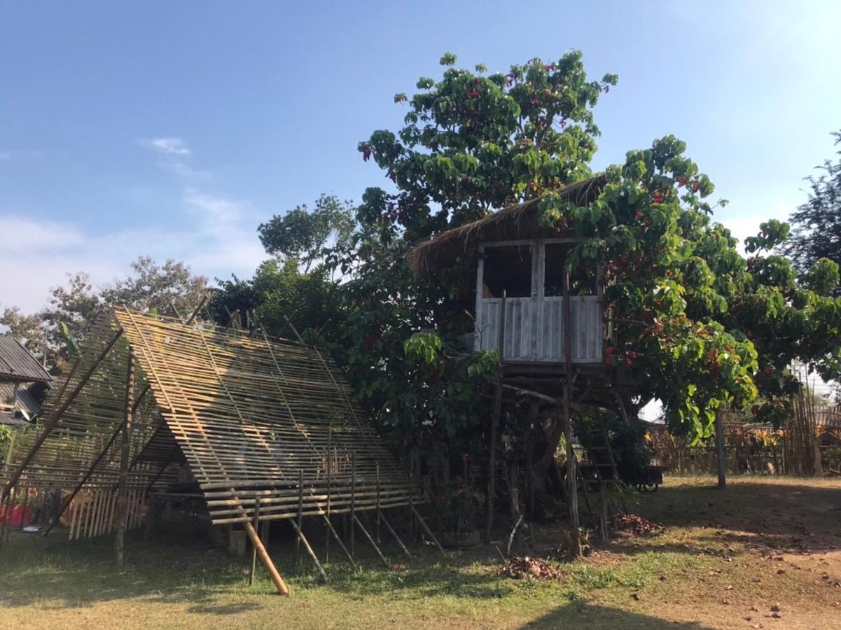 Hotel Amando_Tent Phayao Esterno foto