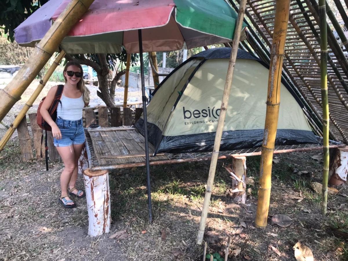 Hotel Amando_Tent Phayao Esterno foto