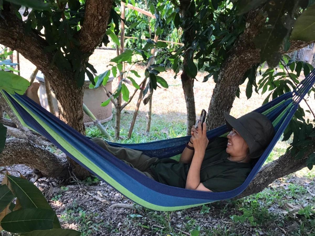 Hotel Amando_Tent Phayao Esterno foto