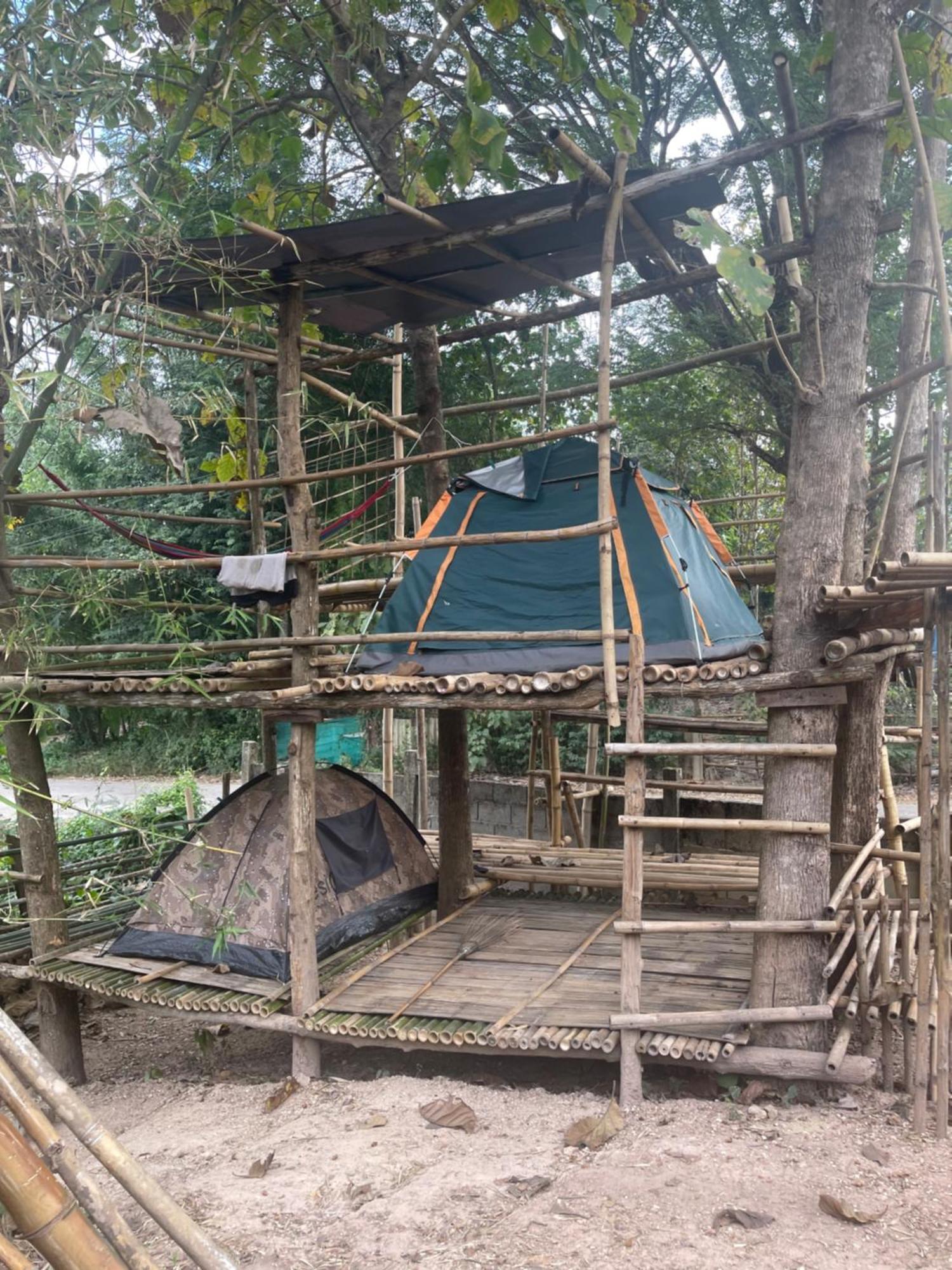 Hotel Amando_Tent Phayao Esterno foto