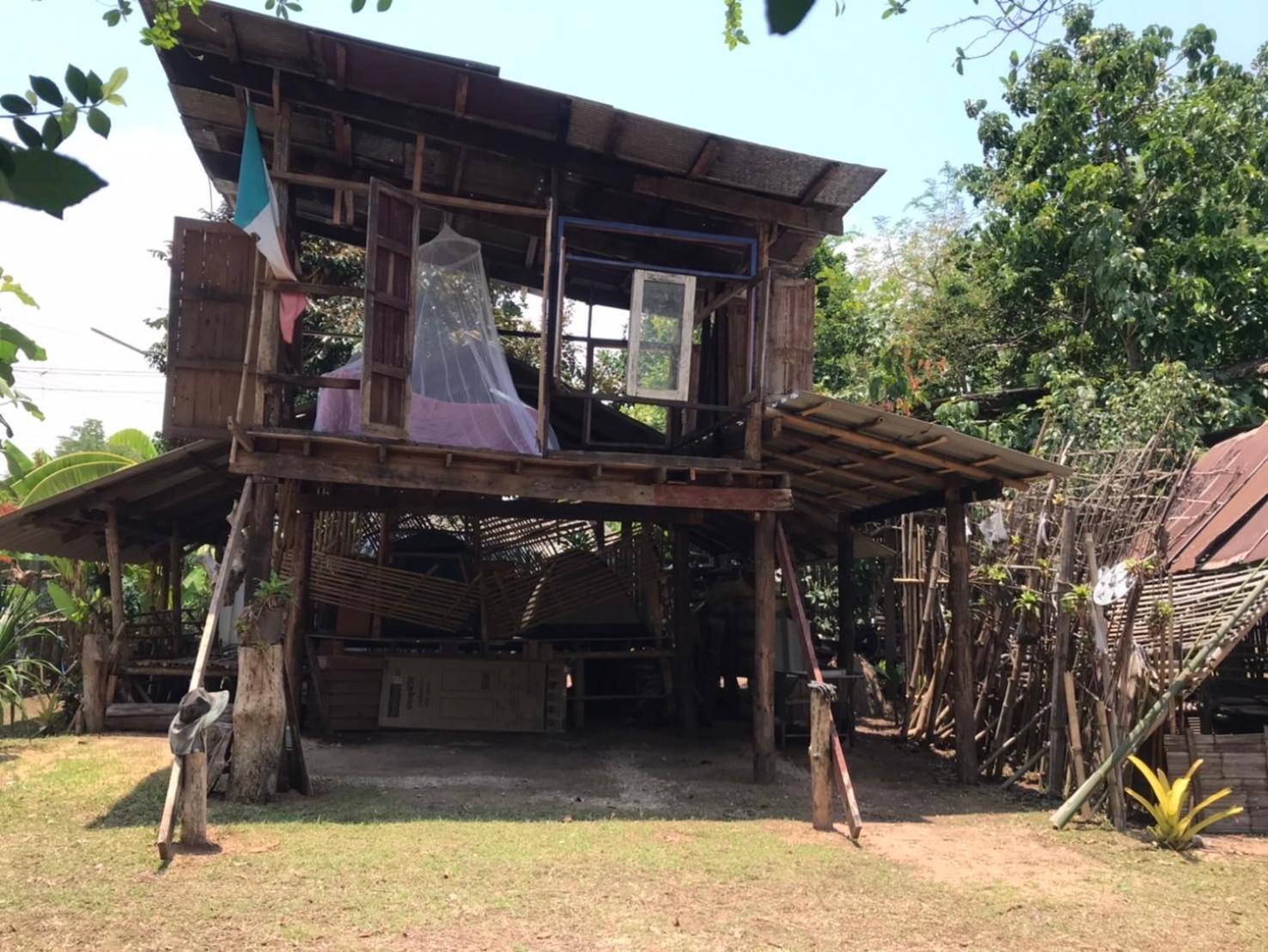 Hotel Amando_Tent Phayao Esterno foto