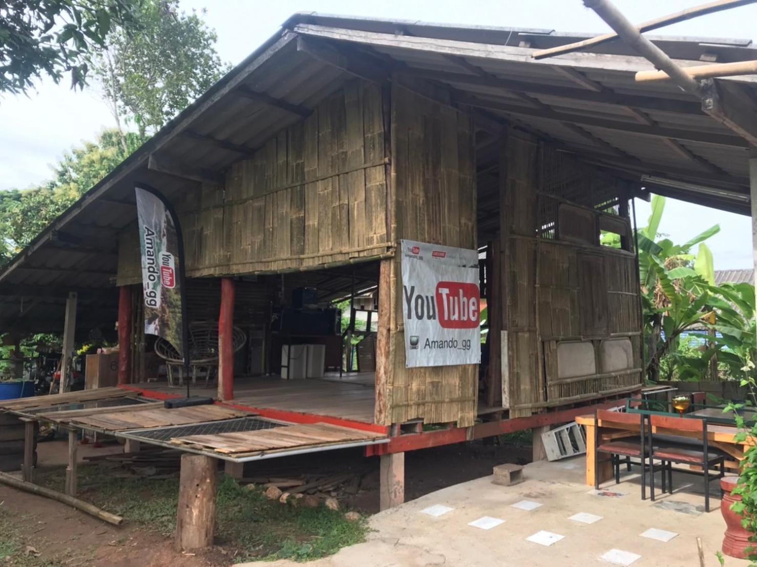 Hotel Amando_Tent Phayao Esterno foto