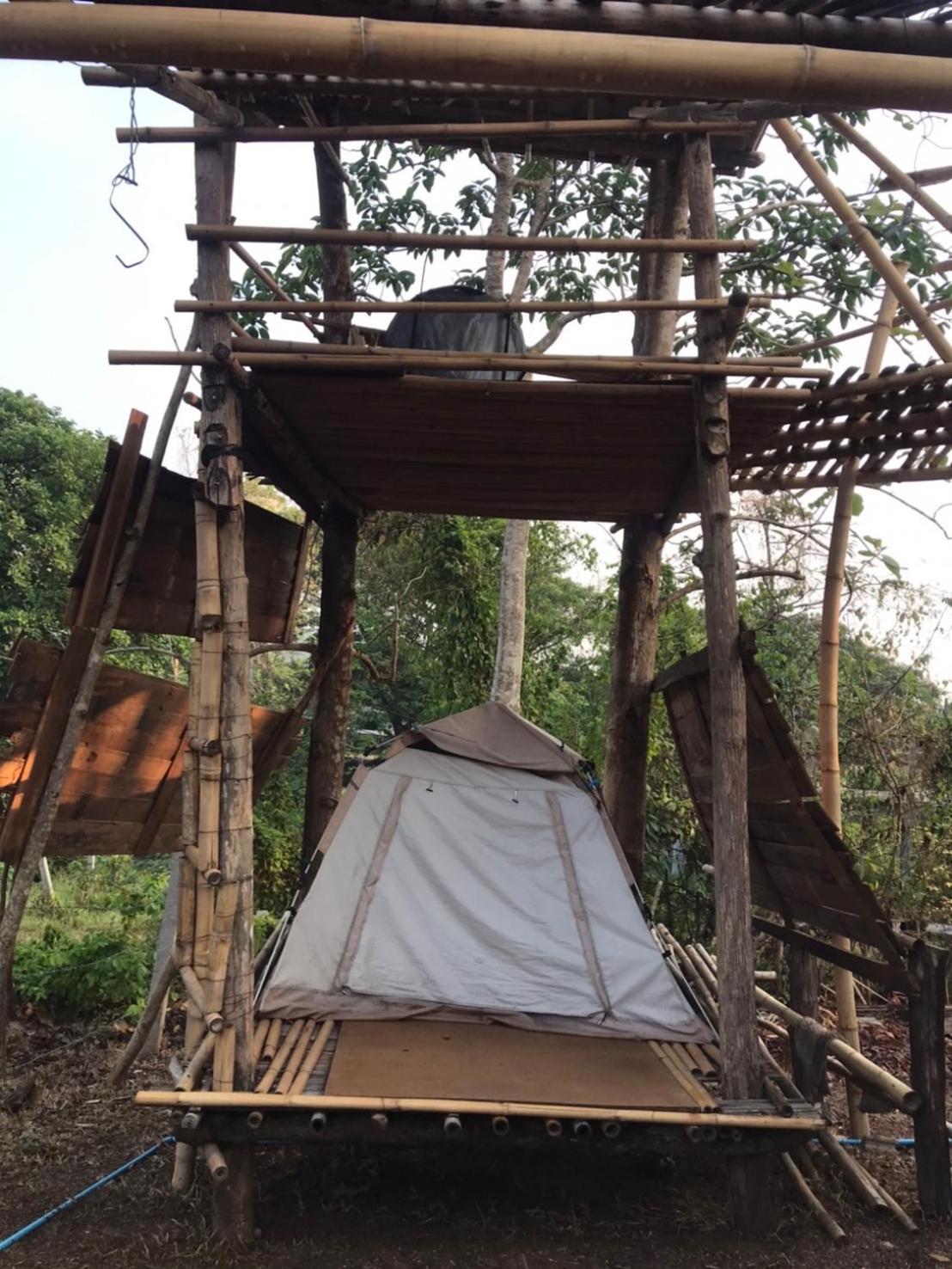 Hotel Amando_Tent Phayao Esterno foto