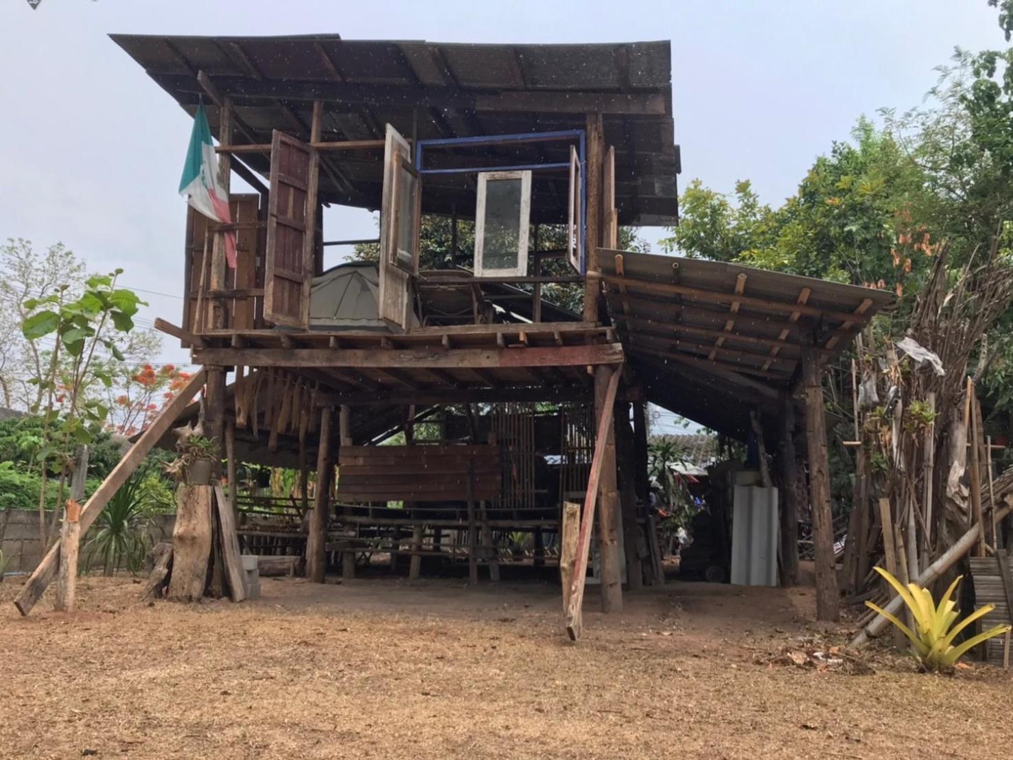 Hotel Amando_Tent Phayao Esterno foto